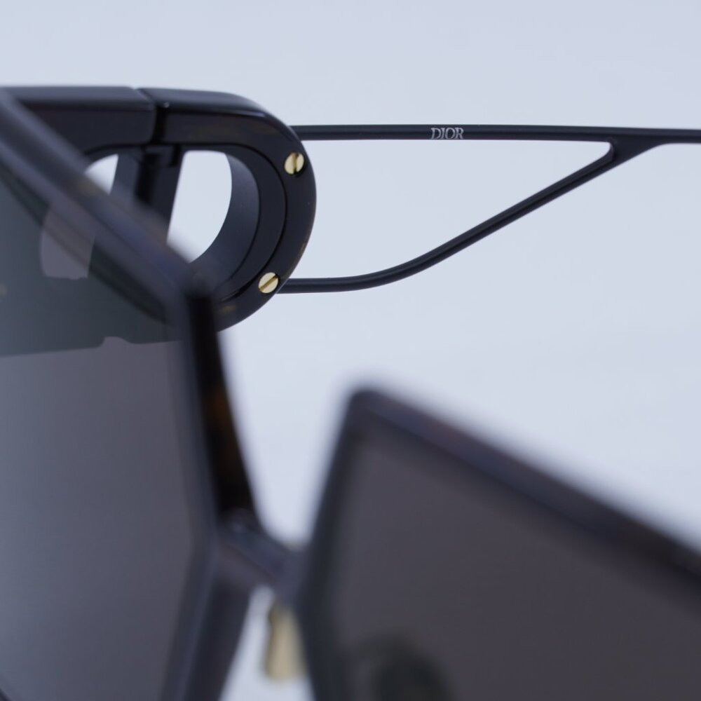 🕶️ New Dior 30MONTAIGNE SU 20A5 Sunglasses - Dark Havana Frame - Picture 8 of 11